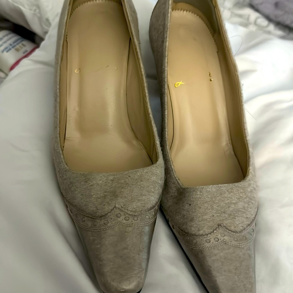 CHRISTIAN LOUBOUTIN Vintage